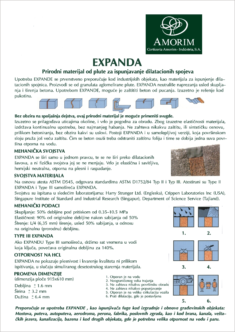 EXPANDA