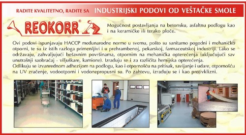 Industrijski podovi