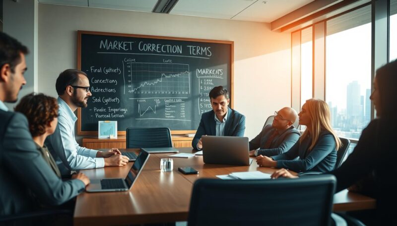 korekcija tržišta korekcija tržišta